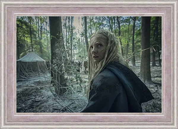 Картина в раме - Ведьмак. The Witcher Картина в раме - Ведьмак. The Witcher