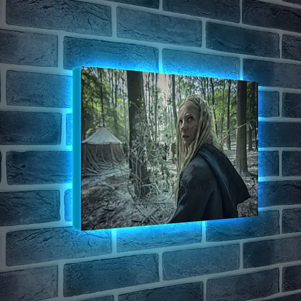 Лайтбокс световая панель - Ведьмак. The Witcher Лайтбокс световая панель - Ведьмак. The Witcher
