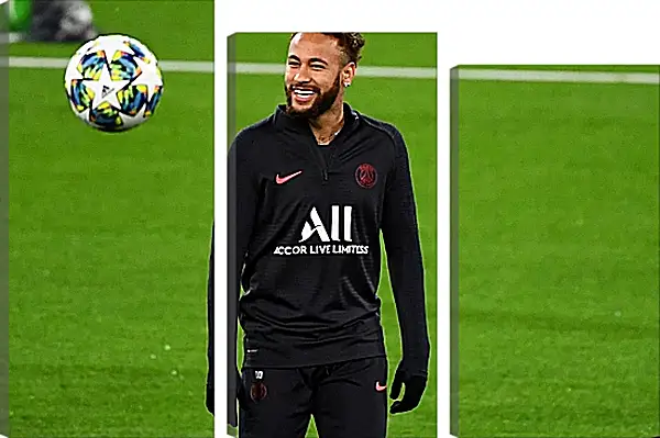 Модульная картина - Неймар. Neymar Модульная картина - Неймар. Neymar