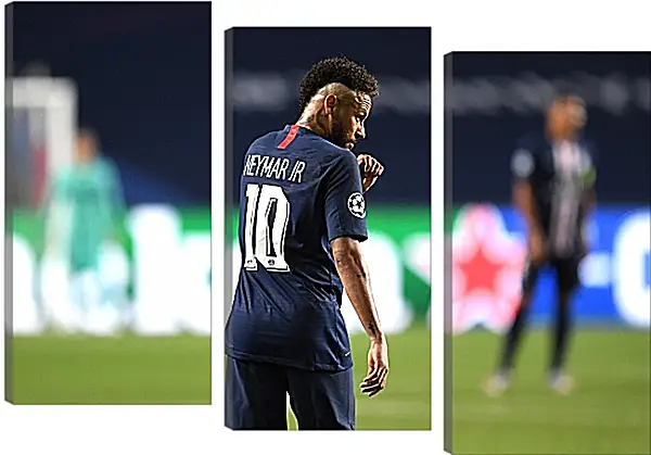 Модульная картина - Неймар. Neymar Модульная картина - Неймар. Neymar