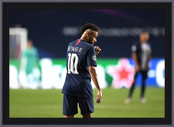 Картина в раме - Неймар. Neymar Картина в раме - Неймар. Neymar