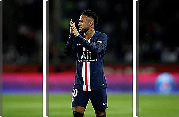 Модульная картина - Неймар. Neymar Модульная картина - Неймар. Neymar