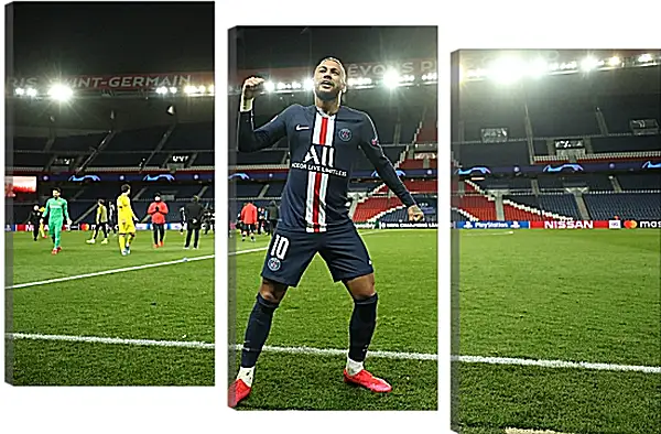 Модульная картина - Неймар. Neymar Модульная картина - Неймар. Neymar