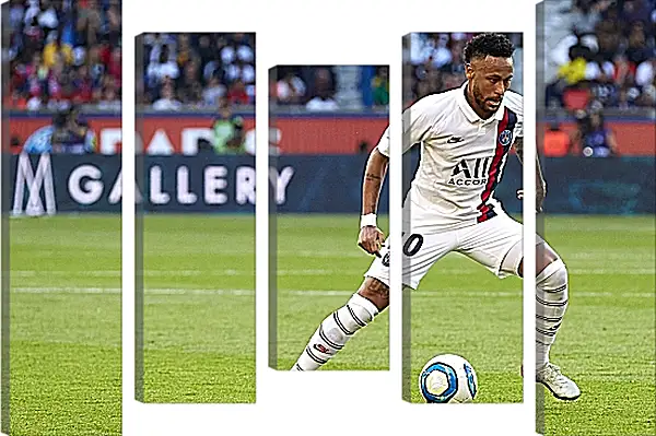 Модульная картина - Неймар. Neymar Модульная картина - Неймар. Neymar