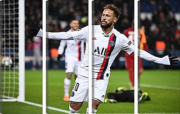 Модульная картина - Неймар. Neymar Модульная картина - Неймар. Neymar