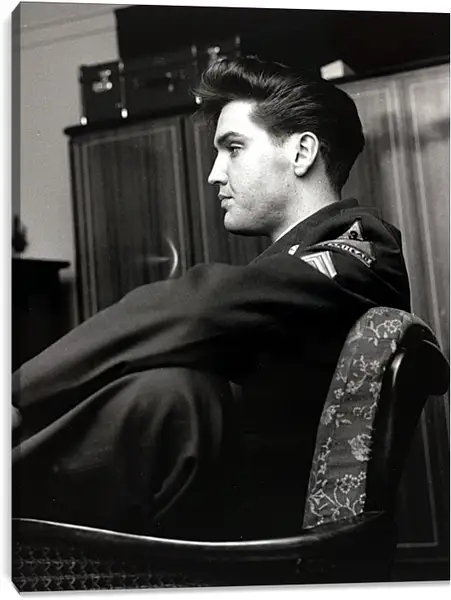 Постер на подрамнике - Элвис Пресли. Elvis Presley Постер на подрамнике - Элвис Пресли. Elvis Presley