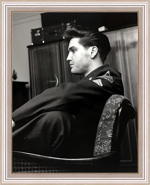 Картина в раме - Элвис Пресли. Elvis Presley Картина в раме - Элвис Пресли. Elvis Presley