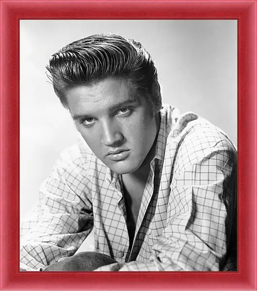 Картина в раме - Элвис Пресли. Elvis Presley Картина в раме - Элвис Пресли. Elvis Presley