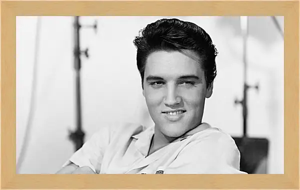Картина в раме - Элвис Пресли. Elvis Presley Картина в раме - Элвис Пресли. Elvis Presley
