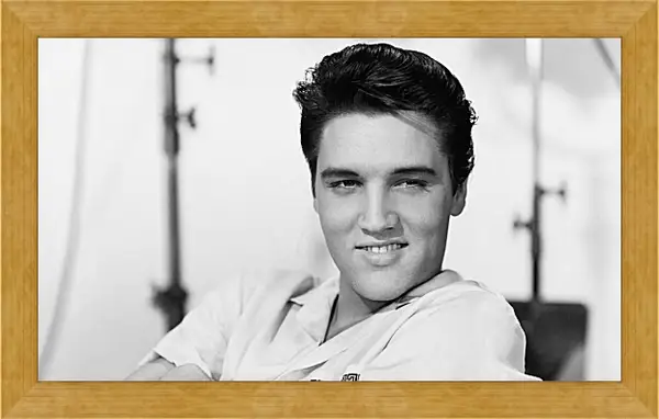 Картина в раме - Элвис Пресли. Elvis Presley Картина в раме - Элвис Пресли. Elvis Presley