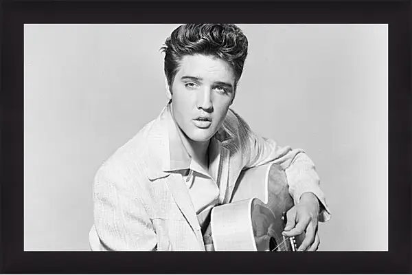 Картина в раме - Элвис Пресли. Elvis Presley Картина в раме - Элвис Пресли. Elvis Presley