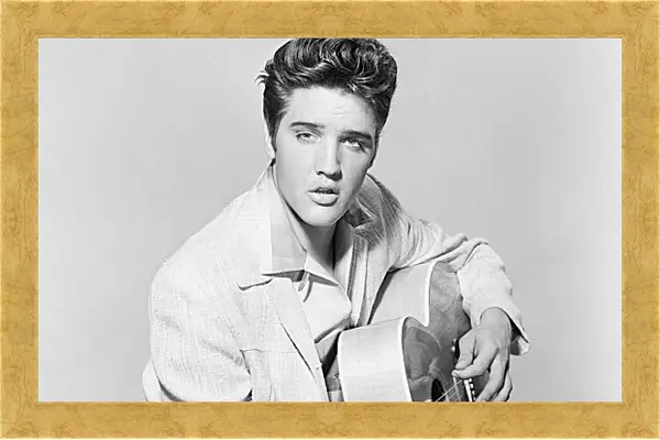 Картина в раме - Элвис Пресли. Elvis Presley Картина в раме - Элвис Пресли. Elvis Presley