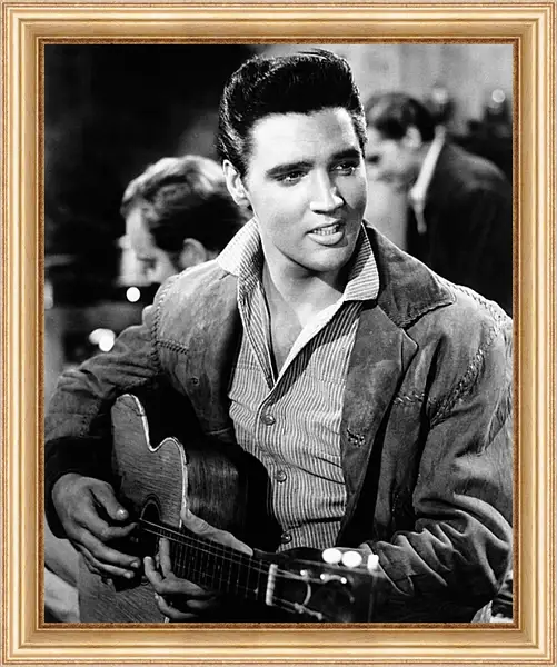 Картина в раме - Элвис Пресли. Elvis Presley Картина в раме - Элвис Пресли. Elvis Presley