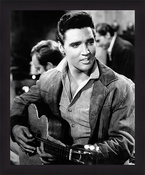 Картина в раме - Элвис Пресли. Elvis Presley Картина в раме - Элвис Пресли. Elvis Presley