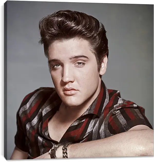 Постер на подрамнике - Элвис Пресли. Elvis Presley Постер на подрамнике - Элвис Пресли. Elvis Presley