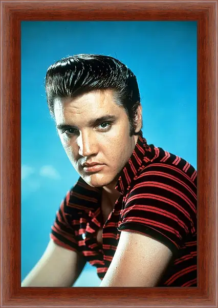 Картина в раме - Элвис Пресли. Elvis Presley Картина в раме - Элвис Пресли. Elvis Presley