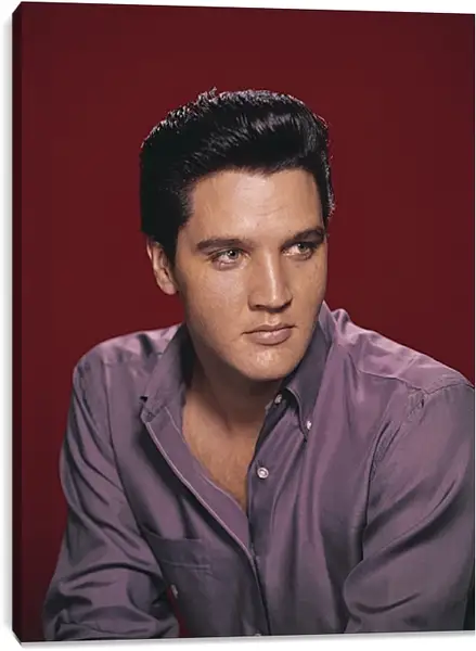 Постер на подрамнике - Элвис Пресли. Elvis Presley Постер на подрамнике - Элвис Пресли. Elvis Presley