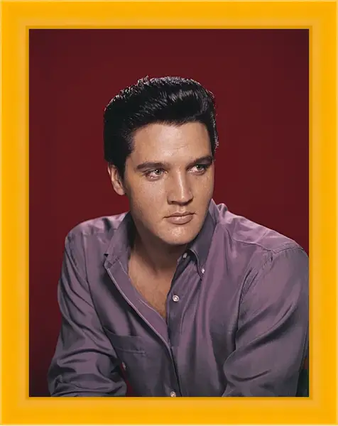 Картина в раме - Элвис Пресли. Elvis Presley Картина в раме - Элвис Пресли. Elvis Presley