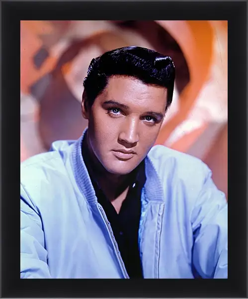 Картина в раме - Элвис Пресли. Elvis Presley Картина в раме - Элвис Пресли. Elvis Presley