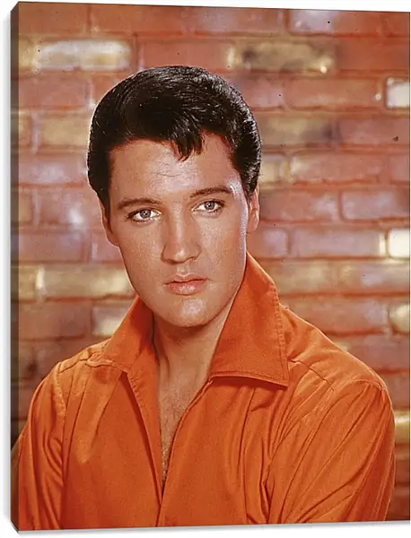 Постер на подрамнике - Элвис Пресли. Elvis Presley Постер на подрамнике - Элвис Пресли. Elvis Presley