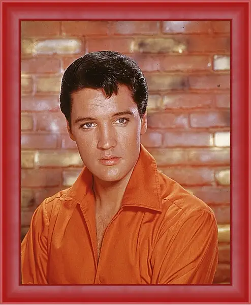 Картина в раме - Элвис Пресли. Elvis Presley Картина в раме - Элвис Пресли. Elvis Presley