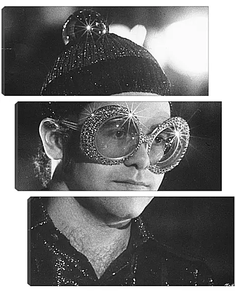 Модульная картина - Элтон Джон. Elton John Модульная картина - Элтон Джон. Elton John
