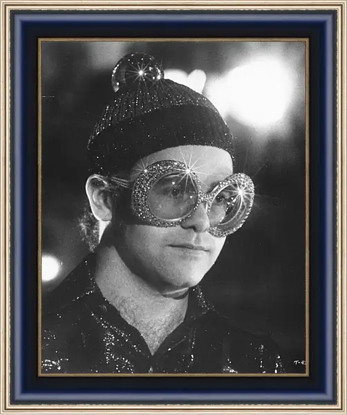 Картина в раме - Элтон Джон. Elton John Картина в раме - Элтон Джон. Elton John