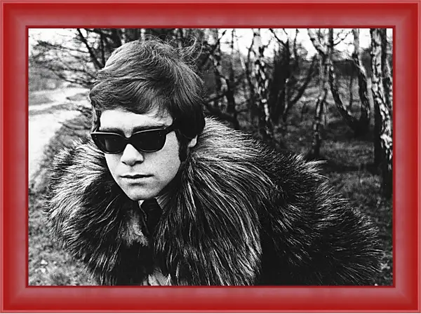 Картина в раме - Элтон Джон. Elton John Картина в раме - Элтон Джон. Elton John