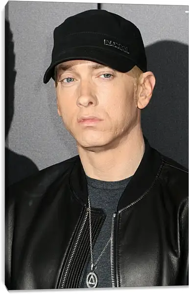 Постер на подрамнике - Эминем. Eminem Постер на подрамнике - Эминем. Eminem