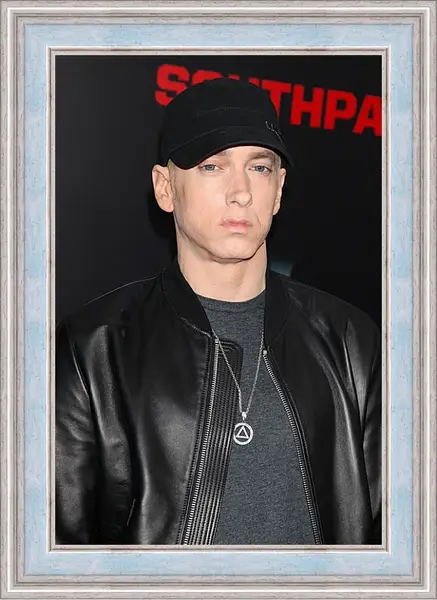 Картина в раме - Эминем. Eminem Картина в раме - Эминем. Eminem