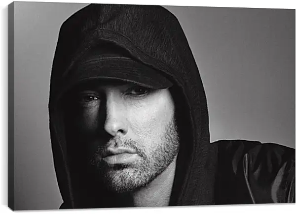 Постер на подрамнике - Эминем. Eminem Постер на подрамнике - Эминем. Eminem