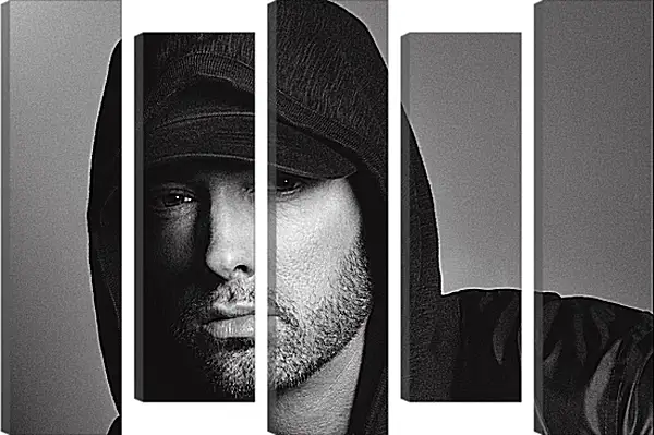 Модульная картина - Эминем. Eminem Модульная картина - Эминем. Eminem