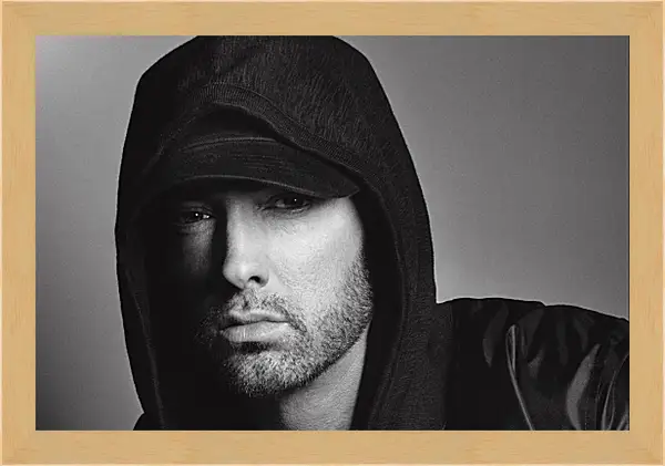 Картина в раме - Эминем. Eminem Картина в раме - Эминем. Eminem