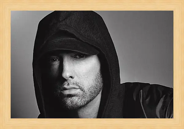 Картина в раме - Эминем. Eminem Картина в раме - Эминем. Eminem