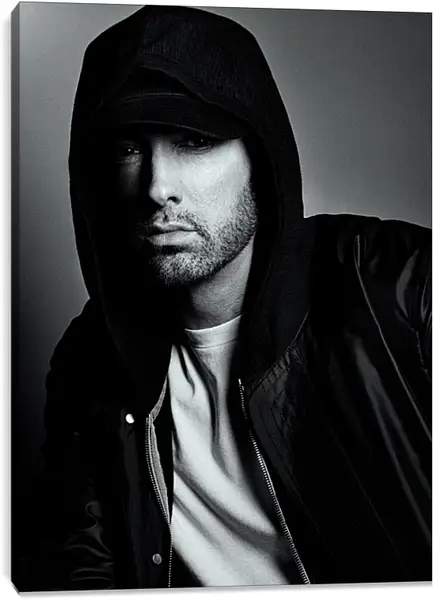 Постер на подрамнике - Эминем. Eminem Постер на подрамнике - Эминем. Eminem