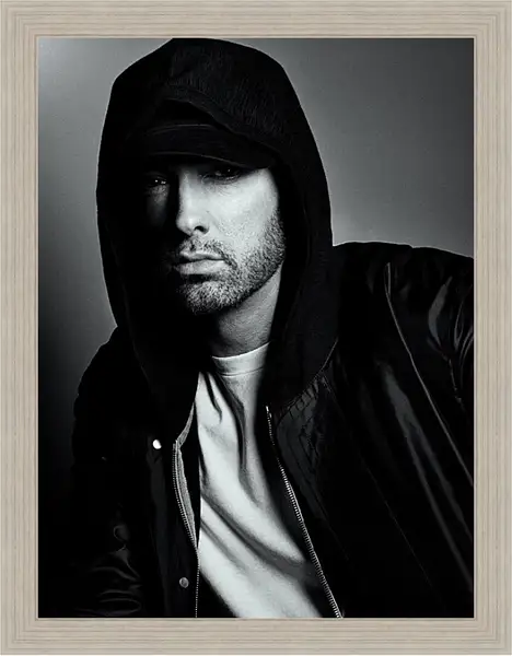 Картина в раме - Эминем. Eminem Картина в раме - Эминем. Eminem
