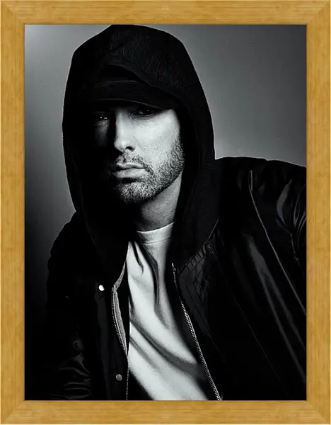 Картина в раме - Эминем. Eminem Картина в раме - Эминем. Eminem