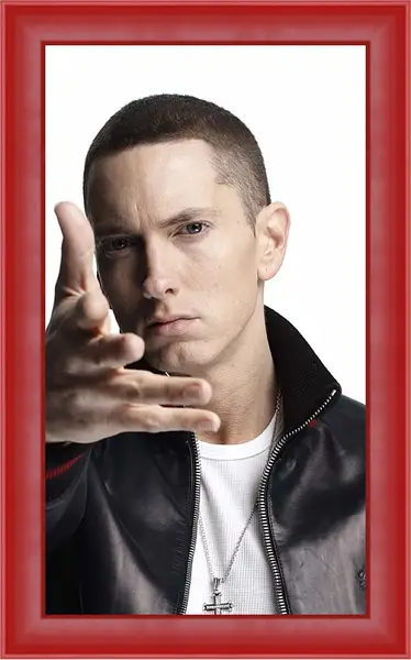 Картина в раме - Эминем. Eminem Картина в раме - Эминем. Eminem