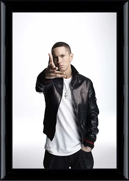Картина в раме - Эминем. Eminem Картина в раме - Эминем. Eminem