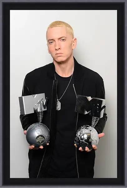 Картина в раме - Эминем. Eminem Картина в раме - Эминем. Eminem