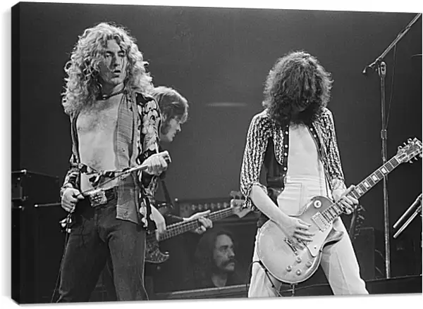 Постер на подрамнике - Лед Зеппелин. Led Zeppelin Постер на подрамнике - Лед Зеппелин. Led Zeppelin