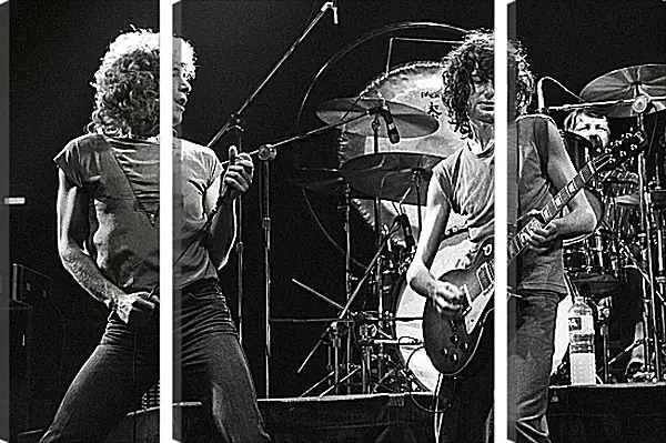 Модульная картина - Лед Зеппелин. Led Zeppelin Модульная картина - Лед Зеппелин. Led Zeppelin