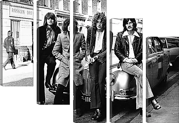 Модульная картина - Лед Зеппелин. Led Zeppelin Модульная картина - Лед Зеппелин. Led Zeppelin