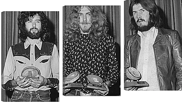 Модульная картина - Лед Зеппелин. Led Zeppelin Модульная картина - Лед Зеппелин. Led Zeppelin