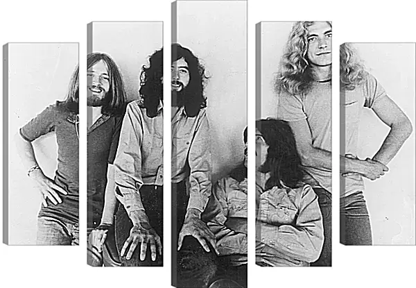 Модульная картина - Лед Зеппелин. Led Zeppelin Модульная картина - Лед Зеппелин. Led Zeppelin