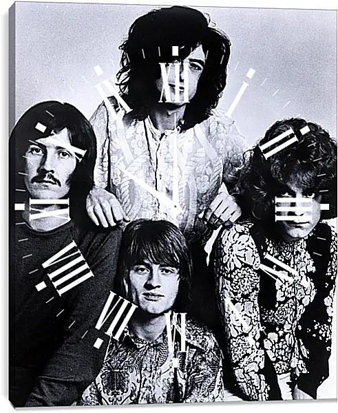 Часы картина - Лед Зеппелин. Led Zeppelin Часы картина - Лед Зеппелин. Led Zeppelin