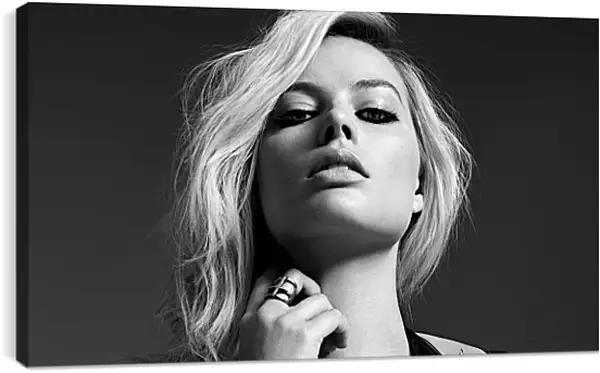 Постер на подрамнике - Марго Робби. Margot Robbie Постер на подрамнике - Марго Робби. Margot Robbie