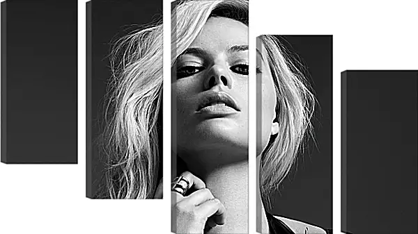 Модульная картина - Марго Робби. Margot Robbie Модульная картина - Марго Робби. Margot Robbie