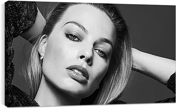 Постер на подрамнике - Марго Робби. Margot Robbie Постер на подрамнике - Марго Робби. Margot Robbie