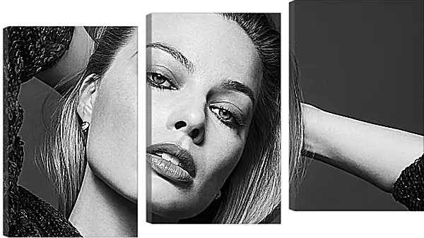 Модульная картина - Марго Робби. Margot Robbie Модульная картина - Марго Робби. Margot Robbie